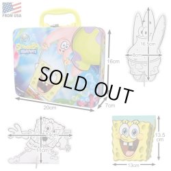 画像3: SpongeBob Can Case Activity Set