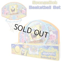 画像1: Spongebob Basketball Set