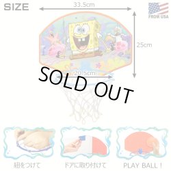 画像2: Spongebob Basketball Set