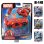 画像1: Mattel Hot Wheels Marvel Flip Fighters (1)