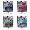 画像2: Mattel Hot Wheels Marvel Flip Fighters