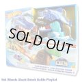 Mattel HotWheels City SharkBeach Battle Play Set