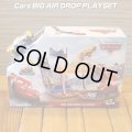 Mattel DDC Cars XRS Mud Racing Big Air Drop Playset