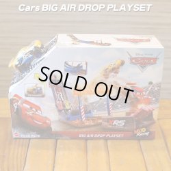 画像1: Mattel DDC Cars XRS Mud Racing Big Air Drop Playset