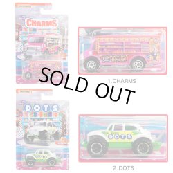 画像2: Mattel DP Matchbox Food Series Die Cast【全6種】