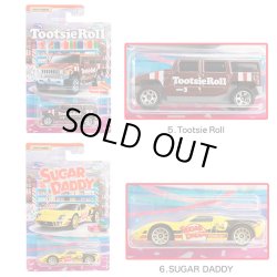 画像4: Mattel DP Matchbox Food Series Die Cast【全6種】