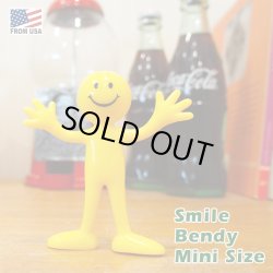 画像1: Smile Bendy Mini Size