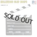 Hollywood Clap Board