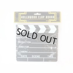 画像3: Hollywood Clap Board