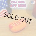 Pull Back Hotdogs