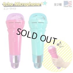 画像1: Echo Microphone【全2種】