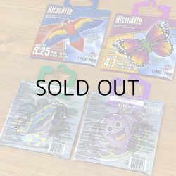 画像8: X-Kites MicroKite【全8種】【メール便OK】