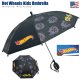 Hot Wheels Kids Umbrella（40cm）