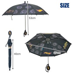 画像2: Hot Wheels Kids Umbrella（40cm）