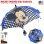 画像1: Disney Mickey Mouse Kids Umbrella (1)