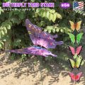 Butterfly Yard Stake【全6種】
