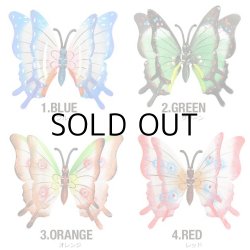画像2: Double Wings Butterfly Yard Stake【全4種】