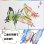 画像3: Double Wings Butterfly Yard Stake【全4種】