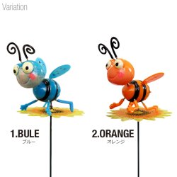 画像2: Bumblebee Yard Stake【全4種】