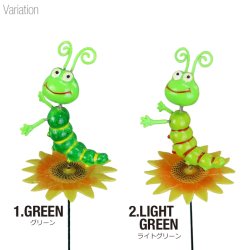 画像2: Caterpillar Yard Stake【全4種】