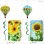 画像2: Air Balloon Spinner SUNFLOWERS【全2種】