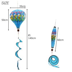 画像7: Air Balloon Spinner Butterfly/Hummingbirds【全4種】