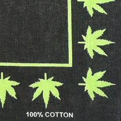 画像3: GREEN LEAF BANDANA