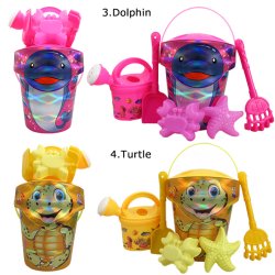 画像3: Sand Toy Bucket Set【全4種】