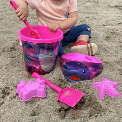 画像7: Sand Toy Bucket Set【全4種】