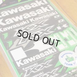 画像3: D'COR Kawasaki KXF Decal Sheet