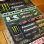 画像3: D'COR Monster KAWASAKI Decal Sheet (3)