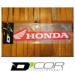 画像2: D'COR 24 inch Honda Decal
