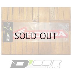 画像2: D'COR 24 inch Honda Decal