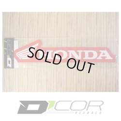 画像2: D'COR 48 inch Honda Decal