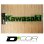 画像2: D'COR 48 inch Kawasaki Decal (2)