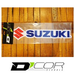 画像2: D'COR 24 inch Suzuki Decal