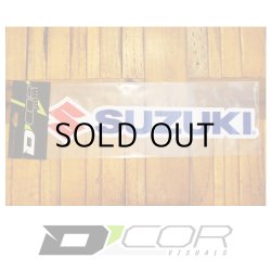 画像2: D'COR 24 inch Suzuki Decal