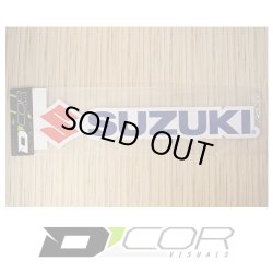 画像2: D'COR 48 inch Suzuki Decal