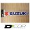 画像2: D'COR 48 inch Suzuki Decal (2)