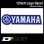 画像1: D'COR 12 inch Yamaha Decal (1)