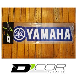 画像2: D'COR 24 inch Yamaha Decal