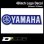 画像1: D'COR 48 inch Yamaha Decal (1)