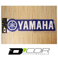 画像2: D'COR 48 inch Yamaha Decal