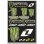 画像1: One Industries MONSTER ENERGY DECAL SHEET (1)