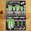 画像1: Monster Energy×One Industries 4mil. Decal Sheet (1)