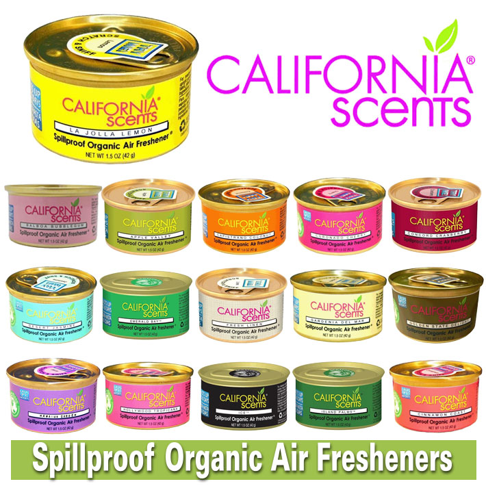 California Scent Air Freshener