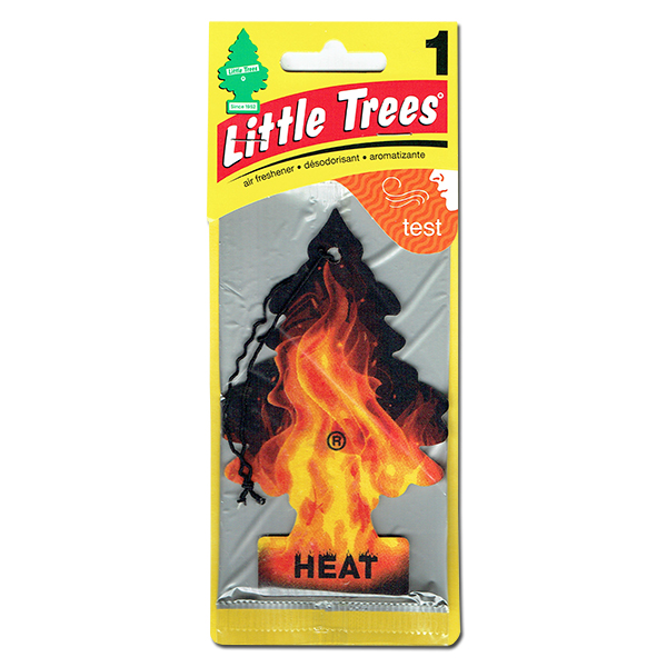 Little Trees HEAT