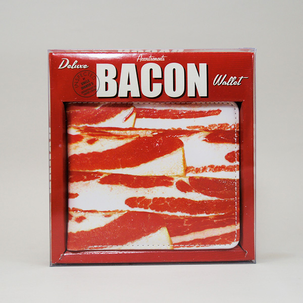 Accoutrements 11653 Bacon Wallet