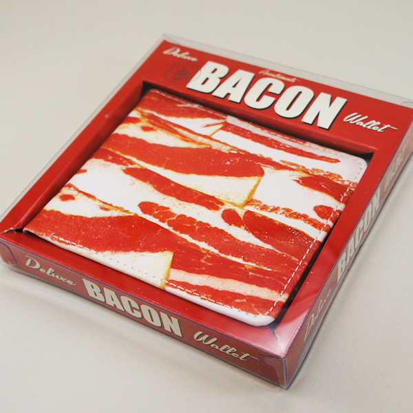 Accoutrements 11653 Bacon Wallet