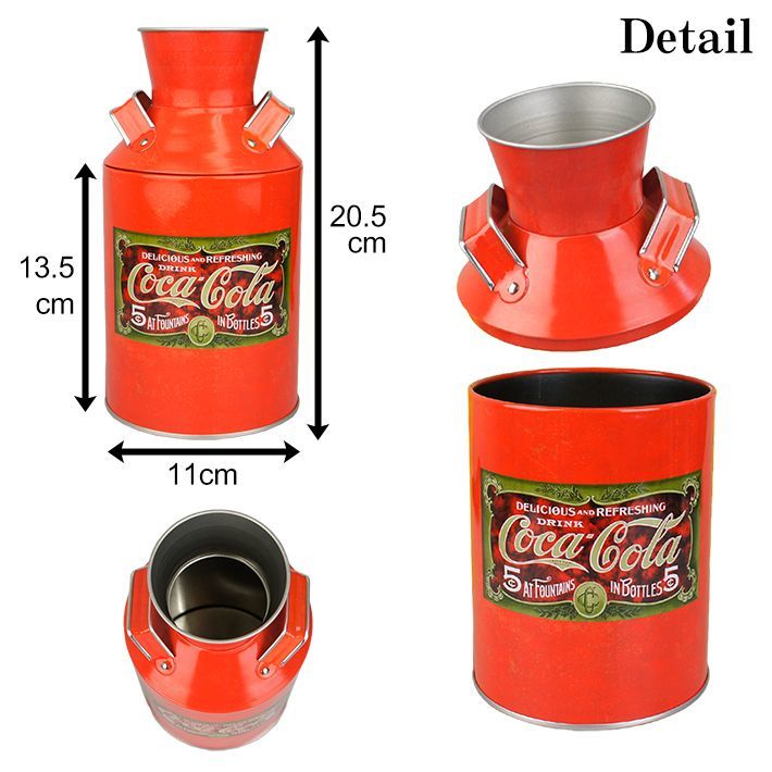 Coca-Cola Tin Can